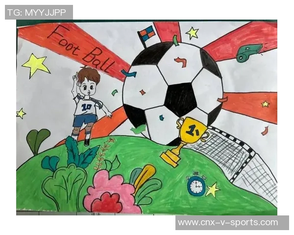 青少年校园足球的蓬勃发展与未来展望促进身心健康与团队精神的培养