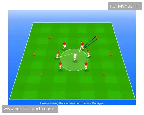 足球抢圈的魅力与技巧解析让你在球场上轻松赢得胜利